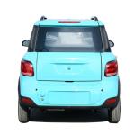 Hybrid Mini EV Cars cutting edge auto electric vehicle four wheel