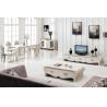 Buy cheap sell high glossy coffee table,#A-130,TV cabinet,#B-130 from wholesalers