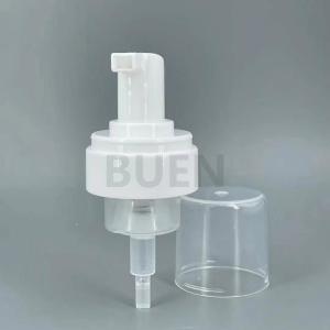 Quality 100ml Plastic Foam Pump Lightweight White Foaming Hand Pump 24/410 wholesale