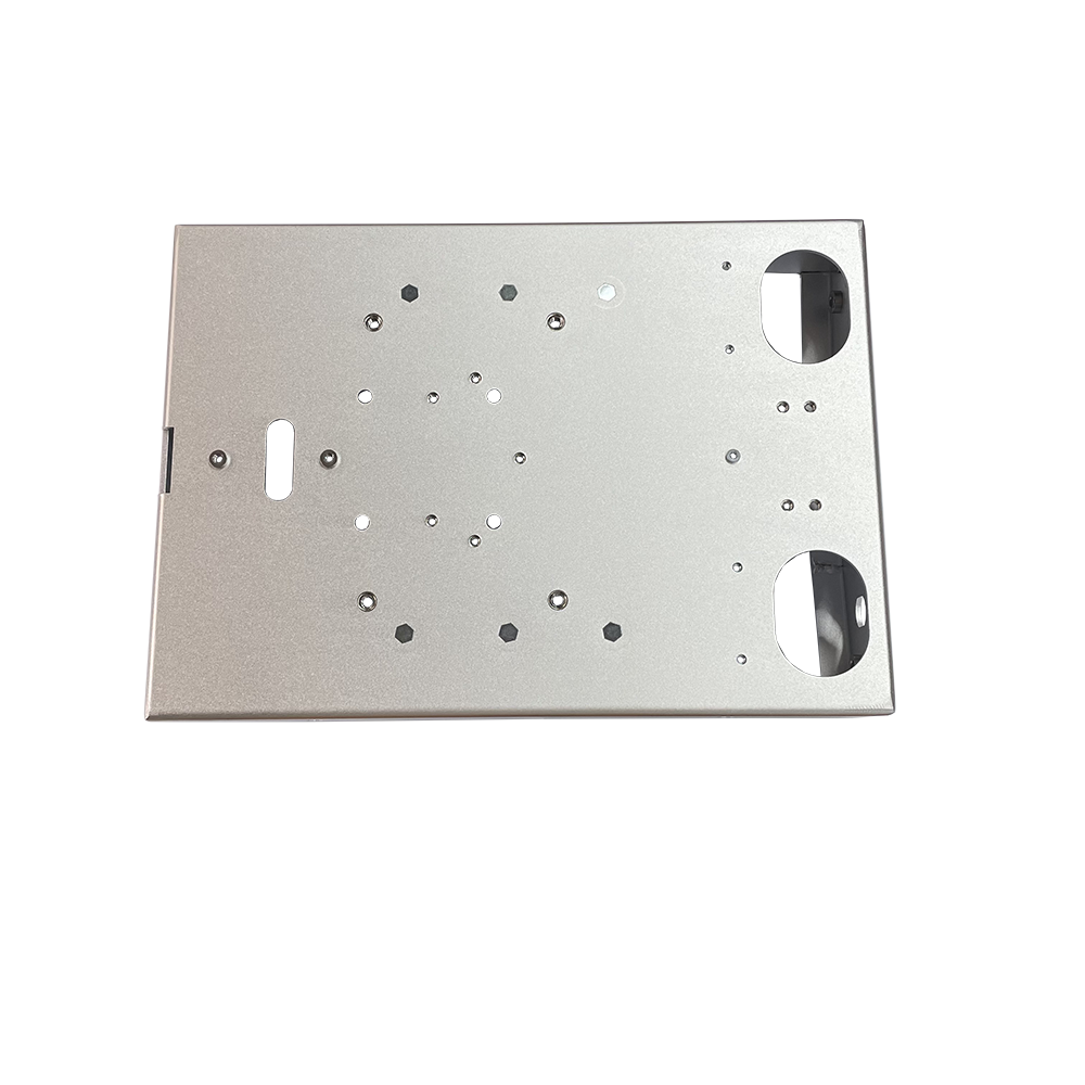 Aircraft Aluminium SS Sheet Metal Fabrication For Cars Metalwork Pieces