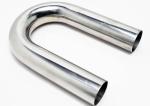 Universal 1.5" 16GA 180° Mandrel Bend Exhaust Elbow