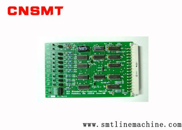 Small DEK Press Accessories CNSMT 155518 DEK Board Stepper Mux / Supp Monitor