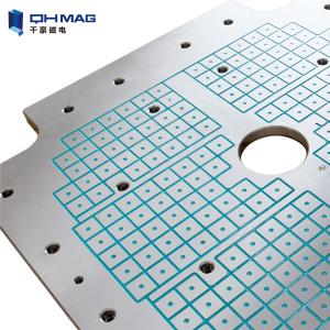 Quality Industrial Neodymium Magnetic Mold Clamping System 4 Channels wholesale