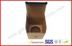 Collapsible Tuned Edge Packaging Craft Paper Packaging Boxes for Cups