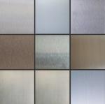No.4 HL 2205 Decorative Stainless Steel Sheet Mirror 201 304 316 430