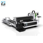 24m/Min 1000W Fiber Laser Cutting Machine Tube 1390A 1070nm 1300x900mm