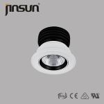 36º beam angle 55m 4w 4000k CCT led downlight with citizen chip