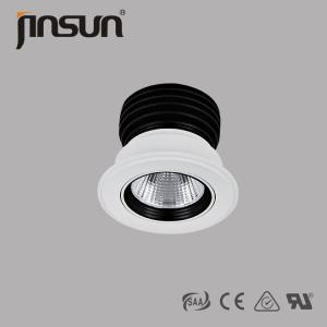 Quality 36º beam angle 55m 4w 4000k CCT led downlight with citizen chip wholesale