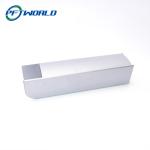 Brass Titanium CNC Stamping Parts Stainless Steel PDF DWG Drawing