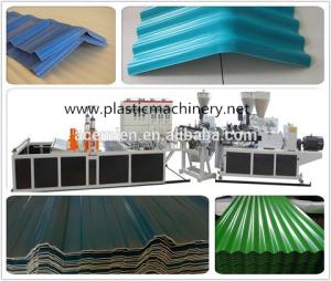 Quality cement plastic roof tile making machine wholesale