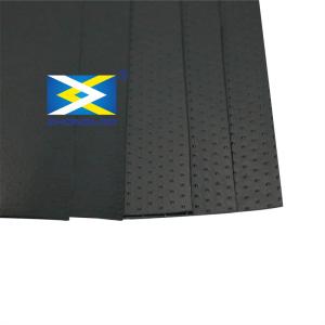 Quality 0.7mm Textured Dam Geomembrane Pond Liner HDPE Virgin Material wholesale