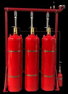 Quality Stainless Steel FM200 Pipe Network System 1/2 Valve Size And 3/8 Pipe Diameter wholesale