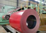Galvanized Corrugated Steel Sheet , Hot Dipped Galvanized Steel Coils