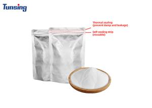 Quality 1KG White TPU DTF Powder for Heating Transfer Cas Code 9009-54-5 Bonding Time 10-20 S wholesale