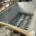 2025 Hammer Mill Crusher Metal Shredder Steel Plant Cutter For Industrial Scrap