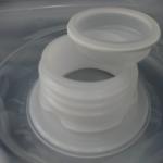 Spout chemical storage round bottom oil Liner Drum 200 Ltr Round Bottom Aluminum