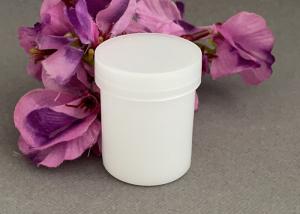 Quality 40ml HDPE Powder Emulsion Separation Ointment Box With Cover wholesale