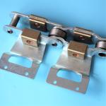 Lafer Compactor Machine Spares Stenter Chain Link Stainless Steel Copper