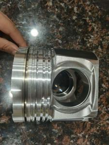 Quality 6UZ1 8-98028737-0 Excavator Disesel Engine Piston 120mm wholesale