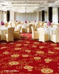 Custom HD Prints Commercial Floor Mat Hotel Long Hallway Runners