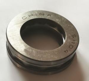 Quality Small Double Direction Carbon Thrust Bearing Ball 51104 20x35x10mm wholesale