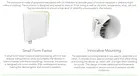 Wifi 6 High Speed Outdoor 5G CPE Router Waterproof Dual Band 2.4G&5.8G 5G Module Wireless Router