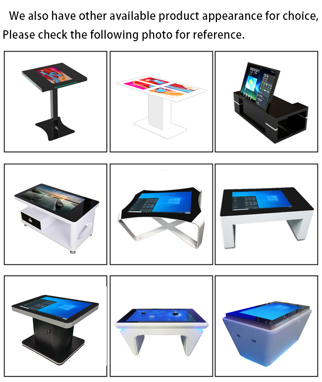 55'' LED Table Lamps Home Decor Touch Control Dimmable Night USB Charging Port Bedside Lamp LED