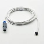 Ningbo David Medical Temperature Probe 6pin For Infant Skin Surface