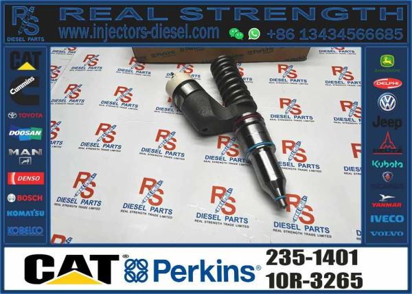 Common Rail Injector 235-1401 253-0615 10R-1000 10R-7229 229-5919 211-3027 232