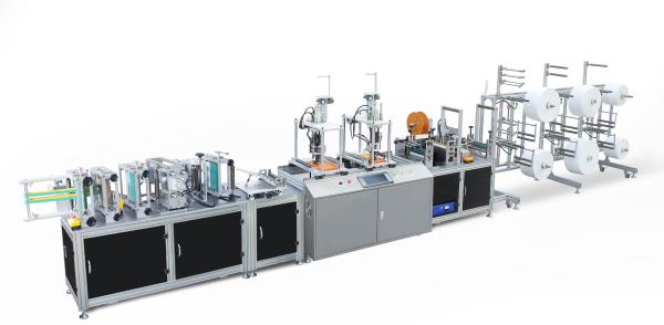 Fully Automatic Low Space Occupation Stable Performance N95 Automatic Mask