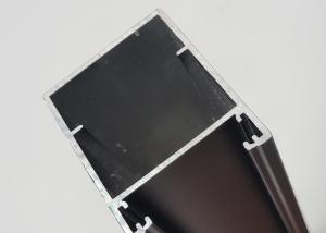 Quality 0.8mm 6063 Aluminum Extruded Profile wholesale