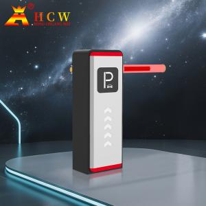 Quality Automatic Boom Barrier Gate Retractable Security Equipment Steel Material Parking Lot wholesale