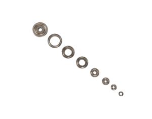 Quality Deep Groove SR144 ABEC 5 Mini Ball Bearings wholesale