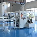 5packs/Min 2rows Soft Facial Tissue Packing Machine