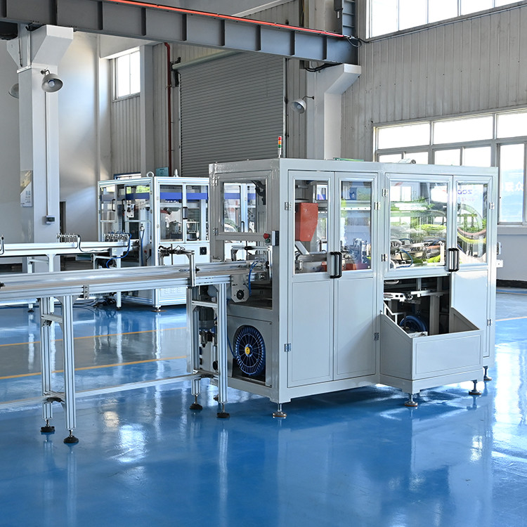 3rows 12bags/Bundler Pack Paper Sealing Machine For Toilet Paper Production