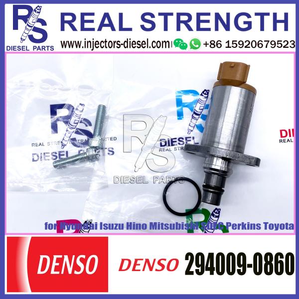 DENSO Suction Control Valve 294009-0860 Applicable to Hyundai Isuzu Hino