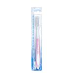 Wholesale Custom Adult Travel Home Hotel Plastic Soft Bristle Home Use
