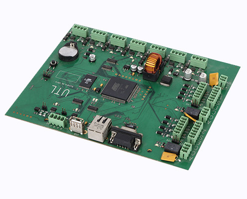 PCBA SMT Printed Circuit Board Electrical Switch PCB Manufacturing And Assembly