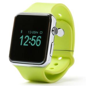 Quality 2015 New Apple Watch Style Smart Watch Wristband Mat Wholesale Dropship From China Factory wholesale