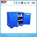 Adjustable Laminate Inside Industrial Lab Furniture With Alarm System