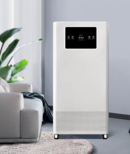 Quality Plasma Anion Release 130W UV Air Purifier For Home wholesale