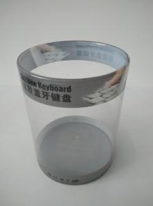 Quality Transparent cylinder type blister packaging wholesale
