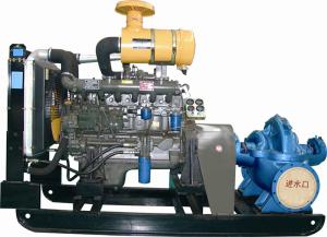 Quality Diesel Water Pump Set for agriculture irrigation wholesale