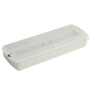 Quality IP20 Non - Permanent 6pcs SMD 5730 LED Emergency Lights 110V - 127V 50Hz / 60Hz wholesale