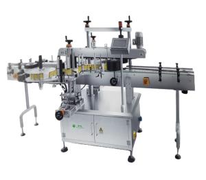 Quality Peristaltic Pump Automatic Bottle Labelling Machine wholesale