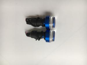Quality Motorcycle Handle Grip Bar End for Harley Davidson . Honda . Yamaha . Suzuki . Kawasaki .BMW .Peugeot .Piaggio wholesale