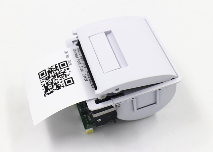Embedded Thermal 58mm Kiosk Panel Mount Printers For Madical Devices