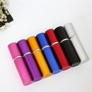 Quality 5ml refillable spray perfume bottle wholesale