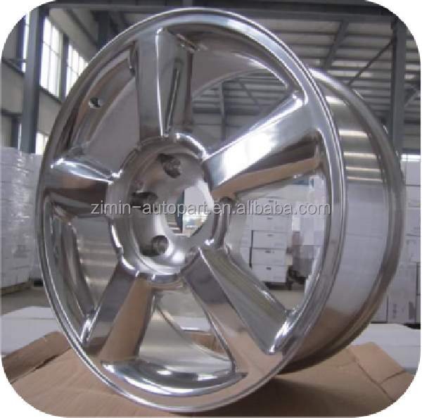 Car Wheel Rims 20*8.5J Universial Wheel Rims For Universal Cars