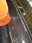 Grade STE 210-7 Seamless Steel Pipe , DIN 17172 Mild Steel Seamless Tube